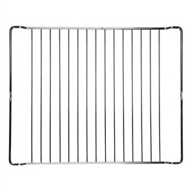 460 x 370 x 25 mm - Grille universelle de four - Grille chromée adaptée au groupe BSH : Bosch