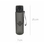 CyP Brands- Betis Bouteille d'eau Bidon Gourde Noir Produit Officiel