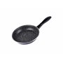 MAGEFESA K2 Gransasso - Lot de 3 poêles 18/20/24 cm