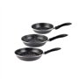 MAGEFESA K2 Gransasso - Lot de 3 poêles 18/20/24 cm