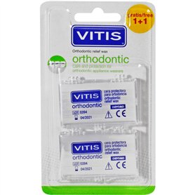 Dentaid Bandes de cire orthodontique VITIS