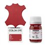 Tarrago | Kit de colorant auto-brillant 25 ml | Préparation au changement de couleur + Teinture pour cuir et toile pour la teint