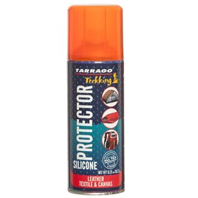 Tarrago | Protecteur de trekking en silicone 400 ml | Spray imperméabilisant en silicone pour articles de montagne