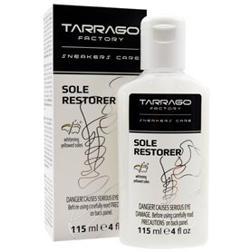 Sneaker Semelle Restorer 115 ml | Restaure la blancheur des semelles en caoutchouc | Semelles de chaussures Bleach