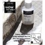 Sneaker Semelle Restorer 115 ml | Restaure la blancheur des semelles en caoutchouc | Semelles de chaussures Bleach