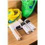 de nettoyage et de protection des chaussures | Avec des ingrédients naturels | Comprend une