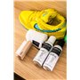 Sneakers Care Kit | Kit d'entretien, de nettoyage et de protection des chaussures | Avec des ingrédients naturels | Comprend une