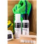 Sneakers Care Kit | Kit d'entretien, de nettoyage et de protection des chaussures | Avec des ingrédients naturels | Comprend une