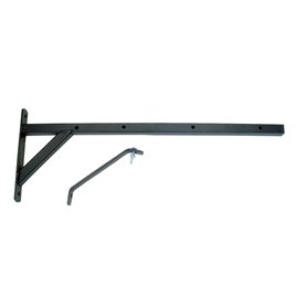 EL ZORRO IMEX 81301 Sèche-Linge d'angle 550 x 20 x 20 mm