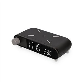 Chargeur sans fil KSIX Noir