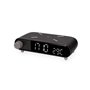 Chargeur sans fil KSIX Noir