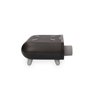 Chargeur sans fil KSIX Noir