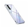 Protection pour téléphone portable KSIX Transparent
