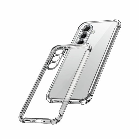 Protection pour téléphone portable KSIX Transparent
