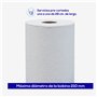 Jofel AG56000 Distributeur auto-coupant, blanc
