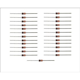 25 x Diode redresseur 1N4148 Diode DO-35