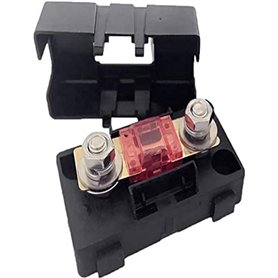 HeyNana Porte-fusible avec fusible 80 A