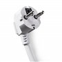 Famatel M258255 Multiprise 4 sorties sans interrupteur
