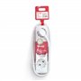 Famatel M258255 Multiprise 4 sorties sans interrupteur