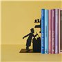 Balvi - Le Chef Serre-Livres en métal. Idéal pour Les Livres de Cuisine.