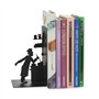 Balvi - Le Chef Serre-Livres en métal. Idéal pour Les Livres de Cuisine.