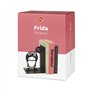 Balvi Serre-Livres Frida Couleur Noir Serre-Livres décoratif avec Les Contours emblématiques de Frida