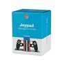 Balvi Support de Jeux vidéo Joypad Couleur Noir Support de Jeux vidéo pour étagère en Forme de manett