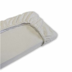 Drap housse Happy Home Mix Colors Lin Lit de 120