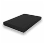 Drap housse Happy Home Mix Colors Noir Lit de 120