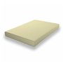 Drap housse Happy Home Mix Colors Jaune Lit 1 persone