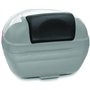D0b33200 - Coffre ou Valise arrière pour Scooter ou Moto sh33 SH 33, Noir