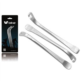 Lot de 3 clés Vicma - Pour roues