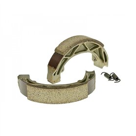 Vicma Set mâchoires de frein pour frein à tambour 140x25mm