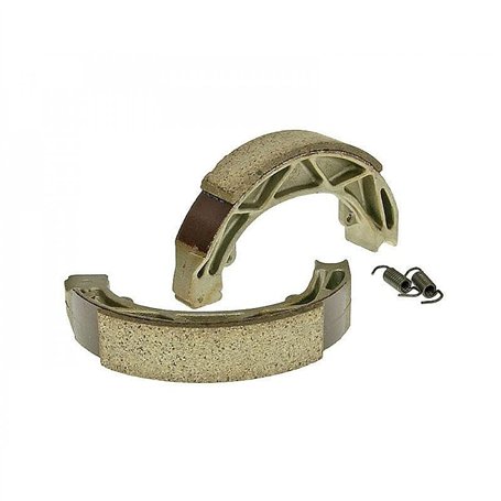 Vicma Set mâchoires de frein pour frein à tambour 140x25mm