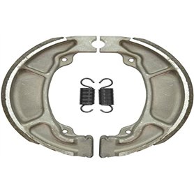 Mâchoires de Frein pour Frein à Tambour 130 x 25 mm