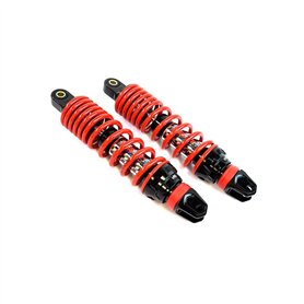 DTG ETJ amortisseurs à ressort rouge N-MAX
