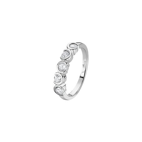 LOTUS SILVER Bague Pure Essential LP1785-3/116 LP1785-3/116 Marque