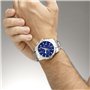 Festina Montre pour Homme F20704/2 Timeless Chronograph Boîtier en Acier Inoxydable Gris Bracelet en Acier Inoxydable Gris
