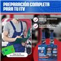 Kit Pré-ITV pour moteurs diesel STP E300575763 Diesel Voiture 200 ml x 2 2 Pièces