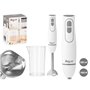 Mixeur plongeant Argon JE-908AW Blanc Gris 1000 W