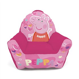 ARDITEX Fauteuil Enfant Peppa Pig