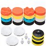 BangShou 25Pcs Pollisage Voiture Kit