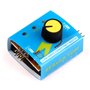 ARCELI Contrôleur de servomoteur pour hélicoptère RC Aéromodélisme Régulateur de vitesse à distance Serveur CCPM Servo Consisten