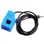 ARCELI 100A SCT-013-000 Transformateur de courant alternatif à noyau divisé avec capteur non invasif pour Arduino
