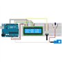 ARCELI 100A SCT-013-000 Transformateur de courant alternatif à noyau divisé avec capteur non invasif pour Arduino