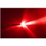 RUNCCI-YUN 120PCS 12V Diodes, LED Pre-Wired Round Top Ampoule Lampe, 5 mm Diode Ampoule pour Bricolage Voiture Jouets de Bateaux