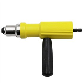 BE-TOOL Kit de rivets électriques pour perceuse 2