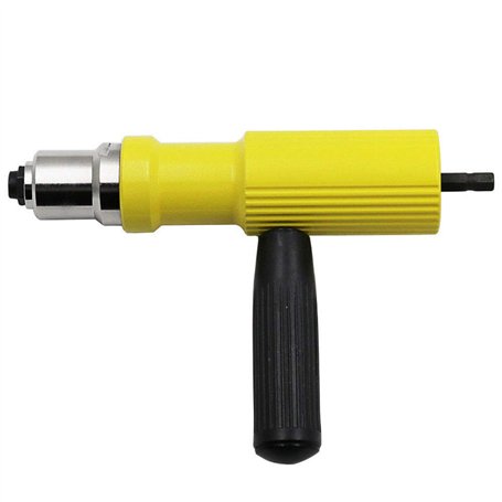 BE-TOOL Kit de rivets électriques pour perceuse 2