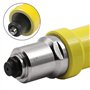 BE-TOOL Kit de rivets électriques pour perceuse 2,4 mm-4,8 mm