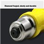 BE-TOOL Kit de rivets électriques pour perceuse 2,4 mm-4,8 mm